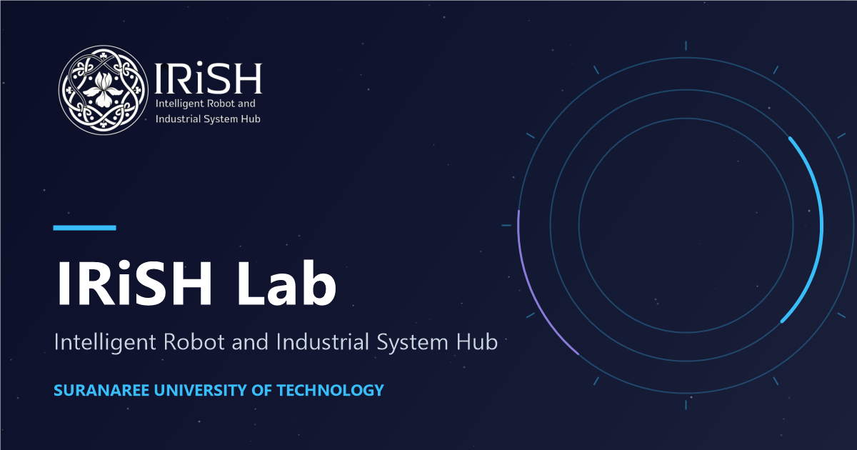 Irish Robotics IRiSH Lab — Intelligent Robot & Industrial System Hub